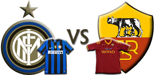 Inter Milan vs AS Roma 3 September 2012