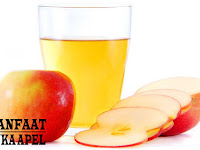 INFO KESEHATAN - Manfaat Cuka Apel Untuk Kesehatan Tubuh Terbaru
