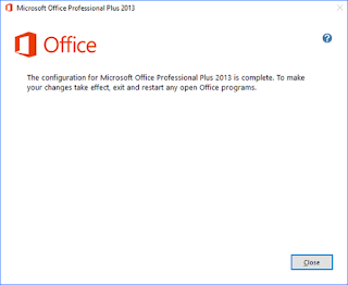 Repair Microsoft Office