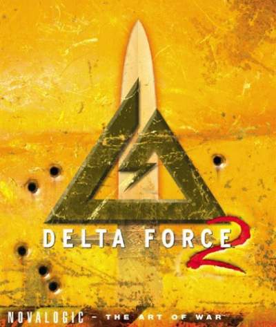 Delta Force 2 Game Poster | Delta Force 2 Game Cover
