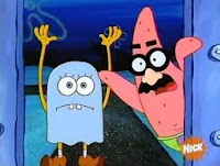 spongebob halloween pictures
