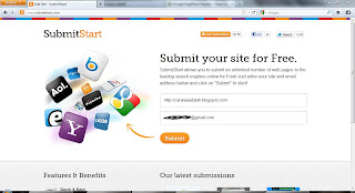 Cara Mensubmit Blog / Website Kita