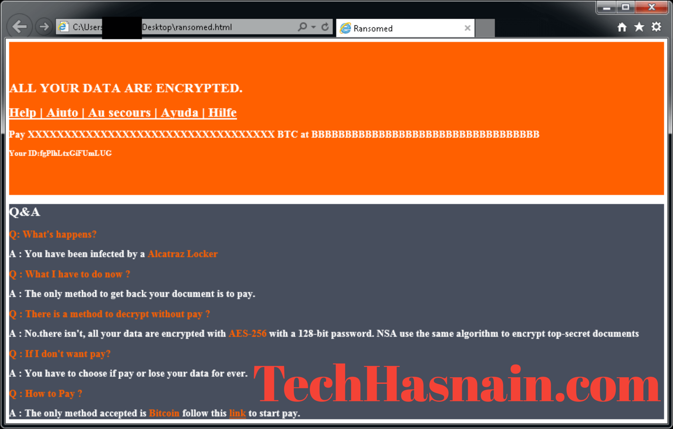 Avast Ransomware Decryption Tools 2023 Free Download