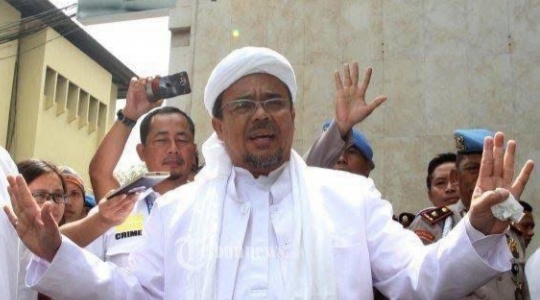 Direktur RS Ummi: Habib Rizieq Tidak Kabur, Tapi Pulang Atas Permintaan Sendiri