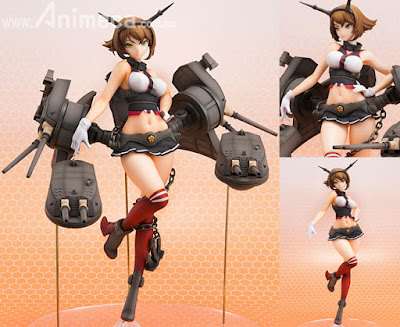 Figura Mutsu Edición Limitada Kantai Collection KanColle