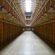 Alcatraz Cells