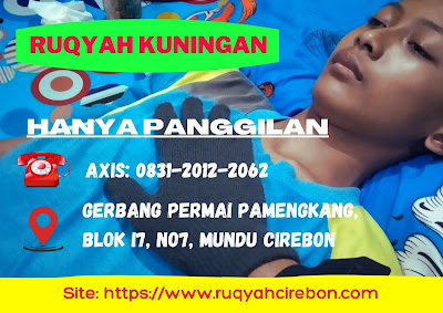 Ruqyah di Kuningan