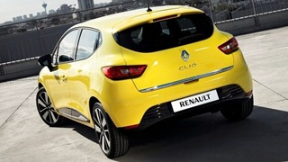 Renault Clio 4