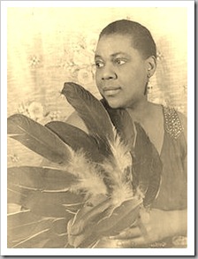 1936 Photograph of Bessie Smith