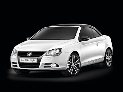 2009 Volkswagen Eos White Night