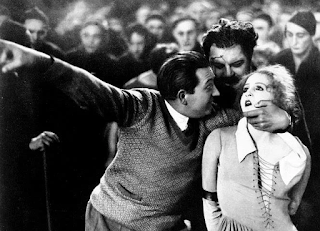 Fritz Lang - Semiología Magny - Puesta en escena- Cine