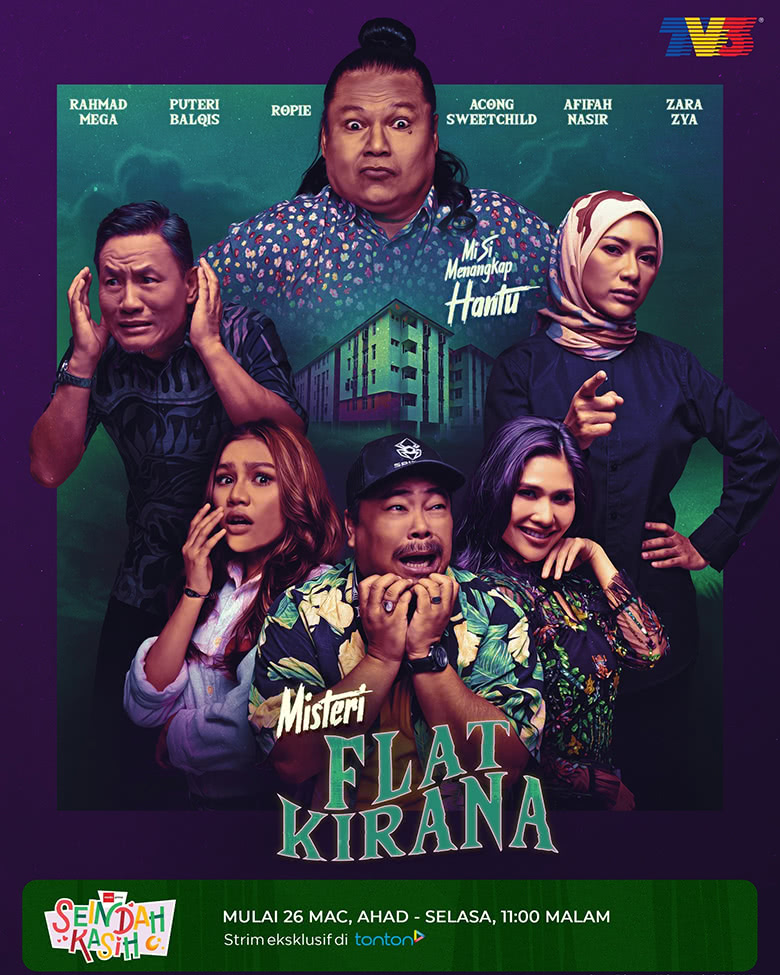 Misteri Flat Kirana