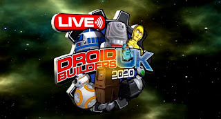 Droid Builders UK - Live You Tube