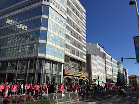 Spain, Cancer Women Race 2015 Corunna    by E.V.Pita (2015)  http://evpita.blogspot.com/2015/09/spain-cancer-women-race-2015-corunna.html   Carrera de Mujeres contra el Cáncer 2015 en A Coruña    por E.V.Pita (2015)