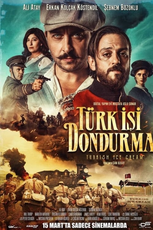 [HD] Türk İşi Dondurma 2019 Film Complet En Anglais
