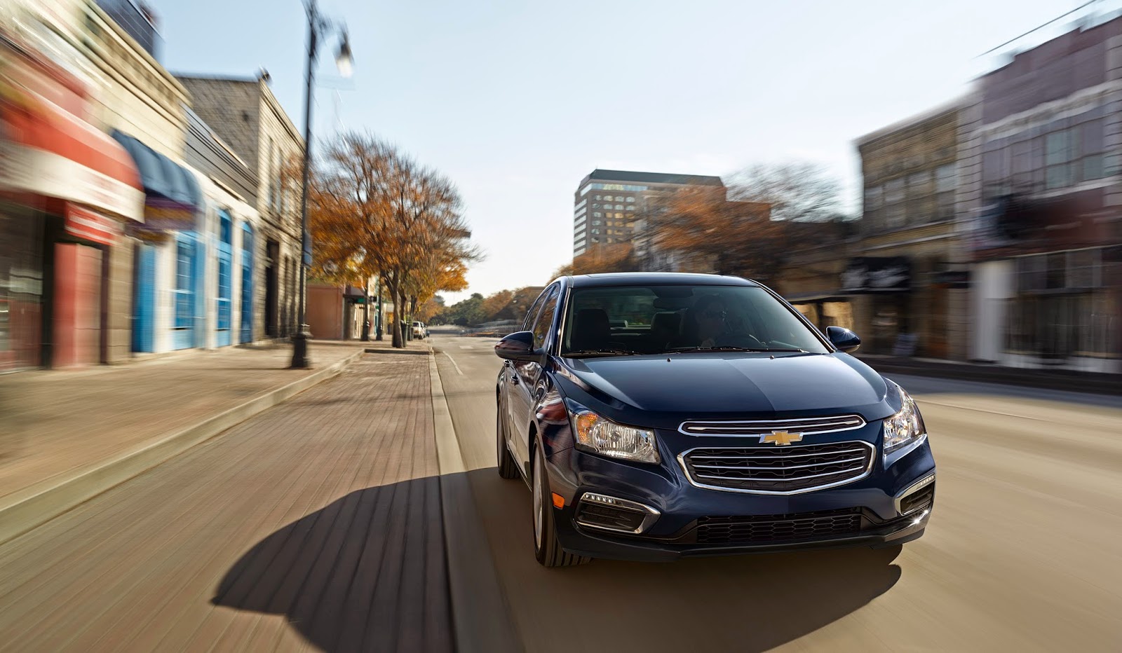 2014 Fleet Car of the Year: Chevrolet Cruze