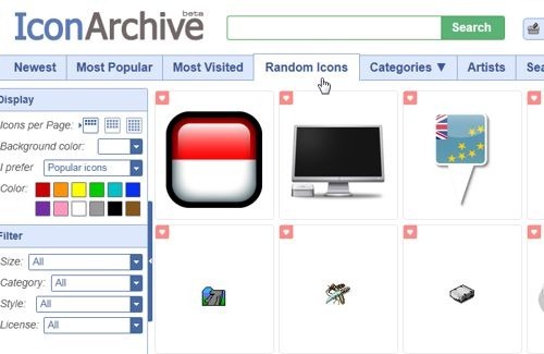 icon search download-15