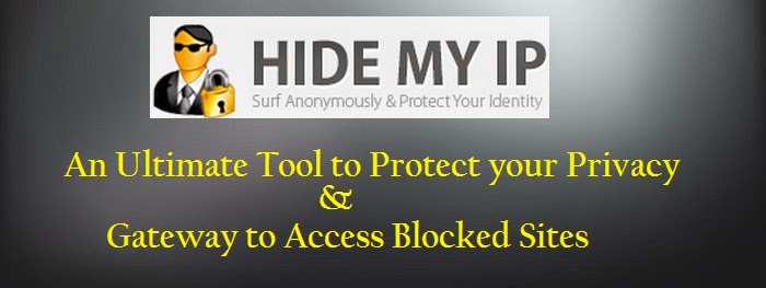 How to Hide IP online