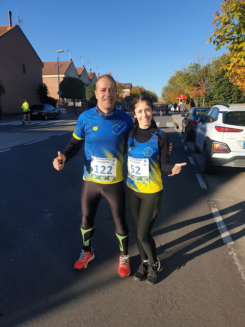 22 CARRERA POPULAR DE DAGANZO