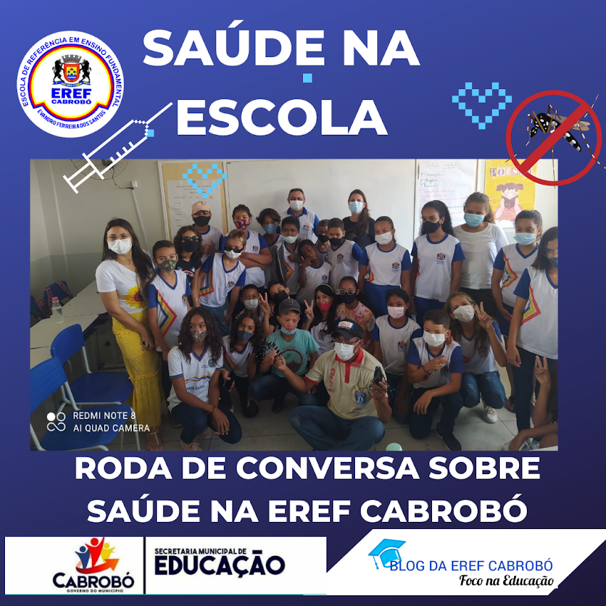 Programa Educação que cuida.