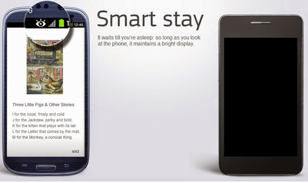 Aplikasi Smart Stay For All HP Android