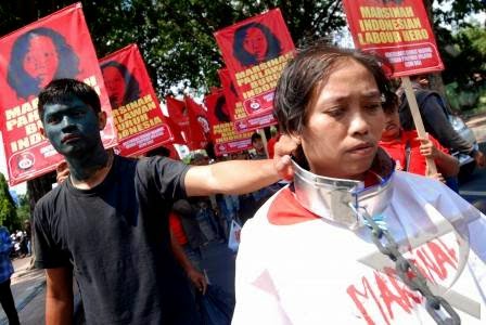 Contoh Kasus Pelanggaran HAM di Indonesia Beserta Gambar 