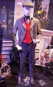 Lin-Manuel Miranda Mary Poppins Returns Jack costume
