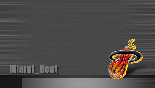 Miami Heat 2012 WALLPAPER