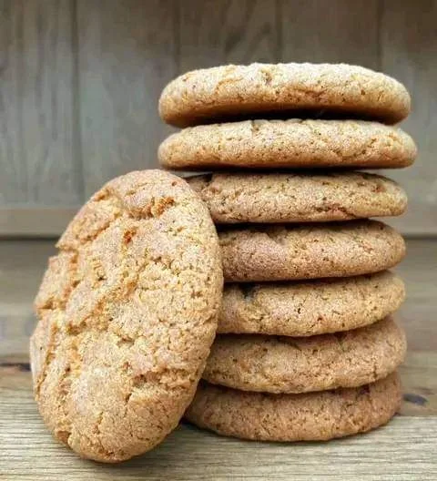 GINGERBREAD COOKIES RECIPE