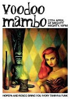 Voodoo Mambo @ Mighty Mighty