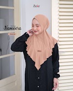 Bergo Nameera Mocca