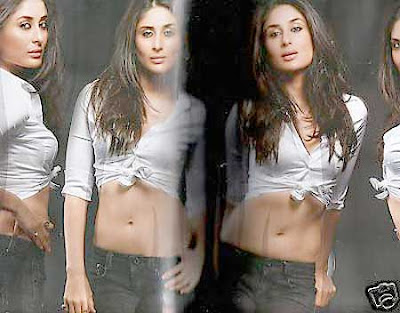 Kareena Kapoor FHM Magazine India May 2009 Pictures