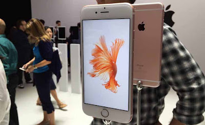 iPhone, Apple iPhone, iPhone 6s, Apple iPhone Japan Shipments, Apple Inc.’s iPhones