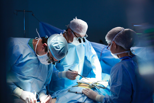 Why is heart surgery the most complicated of all?