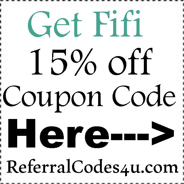 GetFifi Discount Codes July 2021, GetFifi Promo Codes August, Get Fifi Coupon Code September