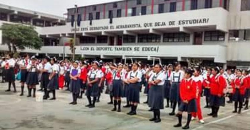 GRE La Libertad: En tres provincias se reinician clases escolares este lunes 3 de abril