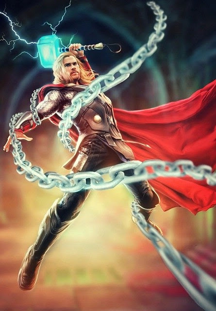 thor facts marvel
