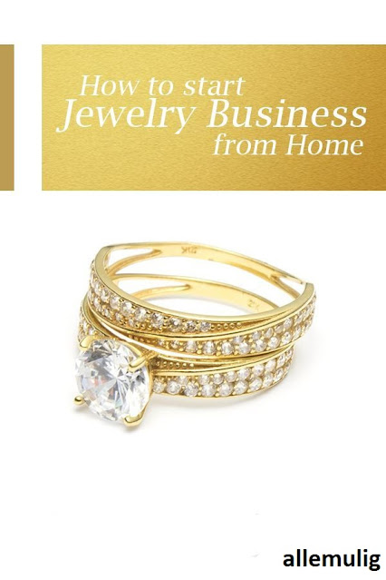 3 ways to make money selling jewelry from home