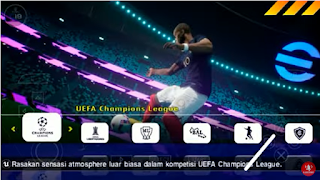 Download PES PPSSPP Apk Lite 500MB Best Graphics HD Real Faces Indonesia Version New Update Kits And Transfer 2023