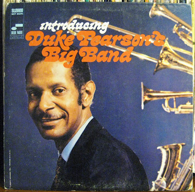 Introducing Duke Pearson's Big Band