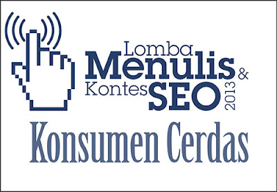 kontes seo konsumen cerdas paham perlindungan konsumen