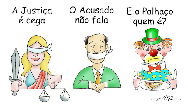 Resultado de imagem para IMPUNIDADE GARANTIDA: Charges