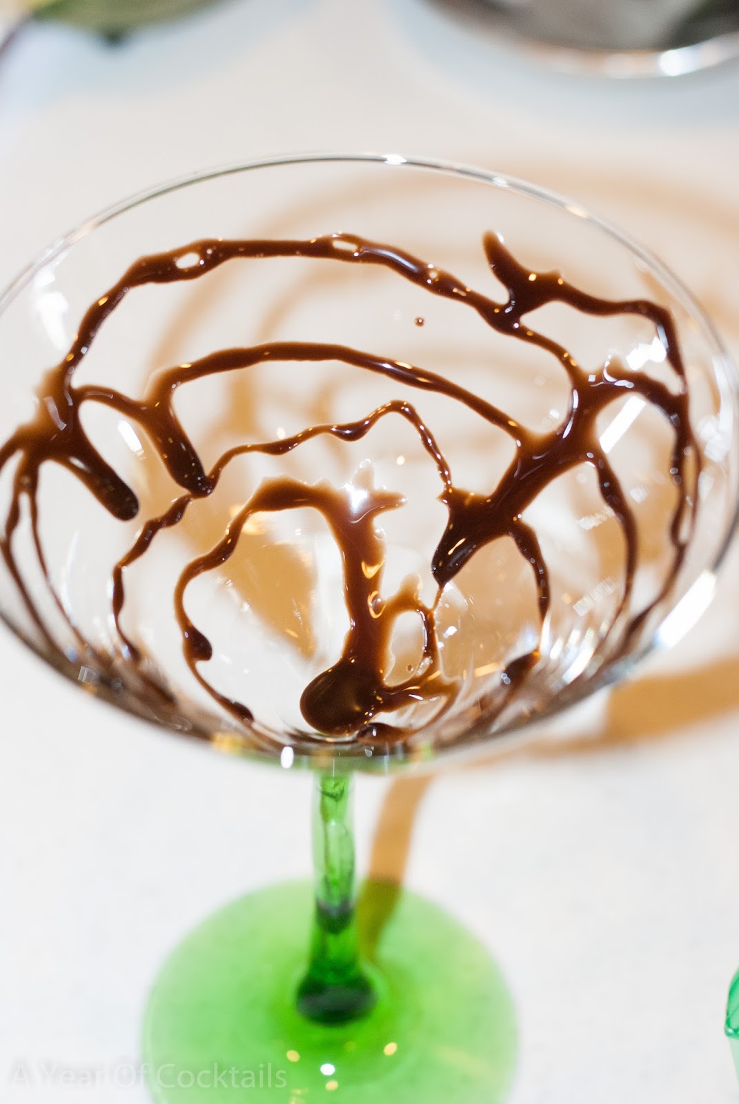 Tiramisu Martini A Year Of Cocktails