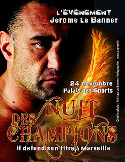 Jerome Le Banner WKN World Champion