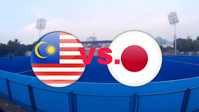 Live Streaming Malaysia vs Japan Final Hoki Sukan Asia 1.9.2018