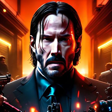  John Wick Chapter 4's Post Credits Scene Teases Fans for What's to Come