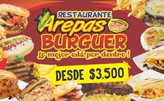 Arepa Burguer