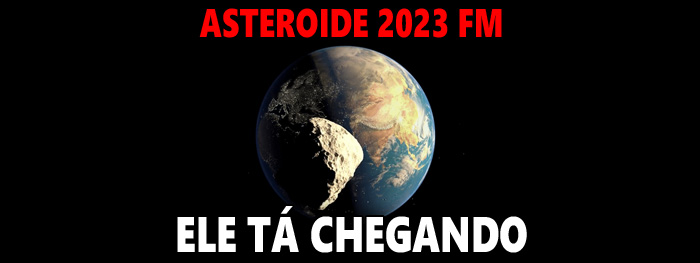 Asteroide de 190 metros vai passar próximo da Terra em 06 de abril de 2023 - conheça 2023 FM