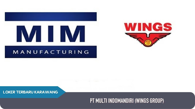 Lowongan Kerja di PT Multi Indomandiri (Wings Group)