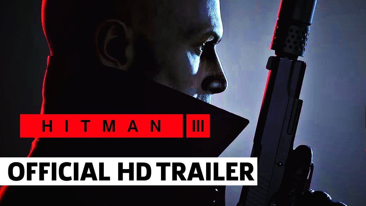 Hitman 3 | Official Trailer - England Location Reveal Trailer